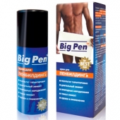 Крем Big Pen для увеличения полового члена - 50 гр. - Биоритм - в Новошахтинске купить с доставкой