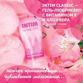 Гель-лубрикант Intim Classic с витамином Е и алоэ вера - 60 гр. - Биоритм - купить с доставкой в Новошахтинске
