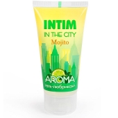 Ароматизированный увлажняющий лубрикант Intim Aroma - 60 гр. - Биоритм - купить с доставкой в Новошахтинске
