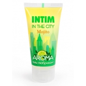 Ароматизированный увлажняющий лубрикант Intim Aroma - 60 гр. - Биоритм - купить с доставкой в Новошахтинске