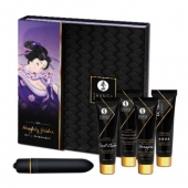 Подарочный набор NAUGHTY GEISHA - Shunga - купить с доставкой в Новошахтинске