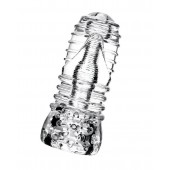 Прозрачный мастурбатор  Lingam Savitri - ToyFa - в Новошахтинске купить с доставкой