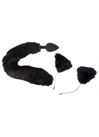 Игровой набор Pet Play Plug   Ears - Orion - купить с доставкой в Новошахтинске