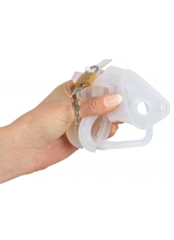 Набор для мужского пояса верности Cock Cage Set - Orion - купить с доставкой в Новошахтинске