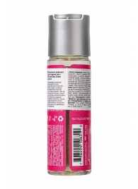 Смазка на водной основе Candy Shop Cotton Candy с ароматом сладкой ваты - 60 мл. - System JO - купить с доставкой в Новошахтинске