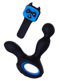 Вибростимулятор простаты с подогревом - Erotist Adult Toys - в Новошахтинске купить с доставкой