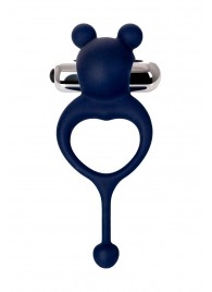 Синее виброкольцо с хвостиком JOS MICKEY - JOS - в Новошахтинске купить с доставкой