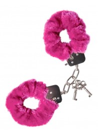 Розовые наручники - ToyFa - купить с доставкой в Новошахтинске
