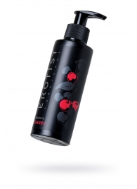 Массажное масло Erotist CHERRY с ароматом вишни - 150 мл. - Erotist Lubricants - купить с доставкой в Новошахтинске