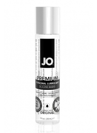 Охлаждающий лубрикант на силиконовой основе JO Premium COOL - 30 мл. - System JO - купить с доставкой в Новошахтинске