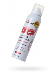 Шипучая увлажняющая пена для чувственного массажа Orgie Acqua Croccante - 150 мл. - ORGIE - купить с доставкой в Новошахтинске