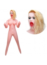 Секс-кукла с вибрацией Диана - Erowoman-Eroman - в Новошахтинске купить с доставкой