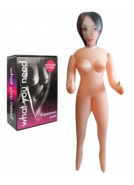 Секс-кукла Каролина - Erowoman-Eroman - в Новошахтинске купить с доставкой