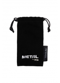 Серебристая подкова на головку пениса - ToyFa - купить с доставкой в Новошахтинске