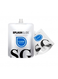 Лубрикант на водной основе Splashglide Lubricant Classic - 100 мл. - Splashglide - купить с доставкой в Новошахтинске