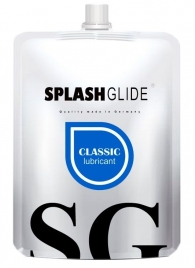 Лубрикант на водной основе Splashglide Lubricant Classic - 100 мл. - Splashglide - купить с доставкой в Новошахтинске