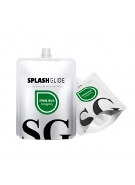 Пролонгирующий лубрикант на водной основе Splashglide Long Play Prolong - 100 мл. - Splashglide - купить с доставкой в Новошахтинске