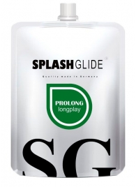 Пролонгирующий лубрикант на водной основе Splashglide Long Play Prolong - 100 мл. - Splashglide - купить с доставкой в Новошахтинске