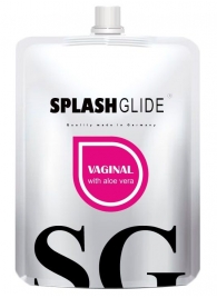 Ухаживающий лубрикант на водной основе Splashglide Vaginal With Aloe Vera - 100 мл. - Splashglide - купить с доставкой в Новошахтинске
