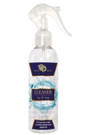 Очищающий спрей CLEANER toy and body - 200 мл. - БиоМед - купить с доставкой в Новошахтинске
