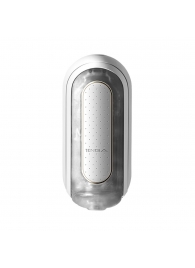 Мастурбатор Flip Zero с вибрацией - Tenga - в Новошахтинске купить с доставкой