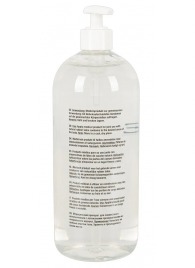 Анальный гель-лубрикант Just Glide Anal - 1000 мл. - Orion - купить с доставкой в Новошахтинске