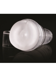 Прозрачный мастурбатор-анус Fleshlight - Ice Butt Crystal - Fleshlight - в Новошахтинске купить с доставкой