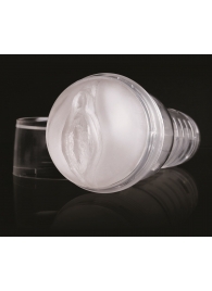 Прозрачный мастурбатор-вагина Fleshlight - Ice Lady Crystal - Fleshlight - в Новошахтинске купить с доставкой