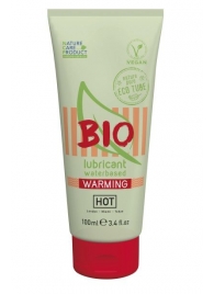Разогревающий интимный гель BIO Warming - 100 мл. - HOT - купить с доставкой в Новошахтинске
