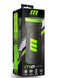 Мастурбатор-вагина M2 SUPERIOR STROKER - Blush Novelties - в Новошахтинске купить с доставкой