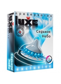 Презерватив LUXE  Exclusive  Седьмое небо  - 1 шт. - Luxe - купить с доставкой в Новошахтинске
