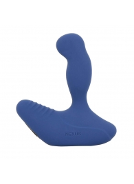 Синий вибромассажер простаты NEXUS REVO 2.0 с вращающейся головкой - Nexus Range - в Новошахтинске купить с доставкой