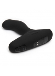 Чёрный массажер простаты NEXUS REVO INTENSE 2.0 с вращающейся головкой - Nexus Range - в Новошахтинске купить с доставкой