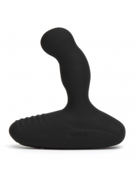Чёрный массажер простаты NEXUS REVO INTENSE 2.0 с вращающейся головкой - Nexus Range - в Новошахтинске купить с доставкой