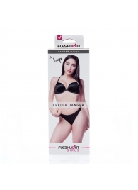 Мастурбатор-вагина Fleshlight Girls - Abella Danger Danger - Fleshlight - в Новошахтинске купить с доставкой