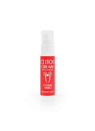 Возбуждающий крем для женщин Clitos Cream - 25 гр. - Биоритм - купить с доставкой в Новошахтинске