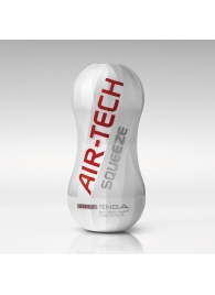Мастурбатор AIR-TECH Squeeze Gentle - Tenga - в Новошахтинске купить с доставкой