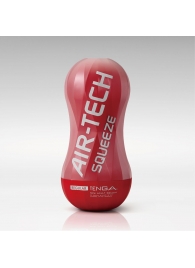Мастурбатор AIR-TECH Squeeze Regular - Tenga - в Новошахтинске купить с доставкой