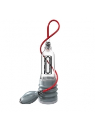 Прозрачная гидропомпа HydroXTREME7 Wide Boy - Bathmate - в Новошахтинске купить с доставкой