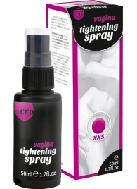 Сужающий спрей для женщин Vagina Tightening Spray - 50 мл. - Ero - купить с доставкой в Новошахтинске
