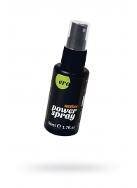 Стимулирующий спрей для мужчин Active Power Spray - 50 мл. - Ero - купить с доставкой в Новошахтинске