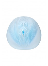 Прозрачный реалистичный мастурбатор Juicy Pussy Subtle Crystal - ToyFa - в Новошахтинске купить с доставкой