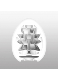 Мастурбатор-яйцо EGG Boxy - Tenga - в Новошахтинске купить с доставкой