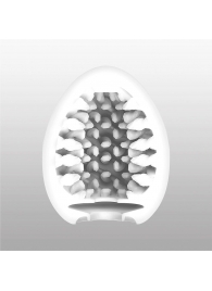 Мастурбатор-яйцо EGG Brush - Tenga - в Новошахтинске купить с доставкой