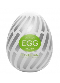Мастурбатор-яйцо EGG Brush - Tenga - в Новошахтинске купить с доставкой