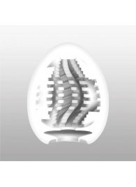 Мастурбатор-яйцо EGG Tornado - Tenga - в Новошахтинске купить с доставкой