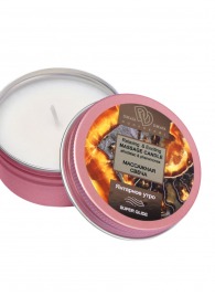 Массажная свеча  Янтарное утро - БиоМед - купить с доставкой в Новошахтинске