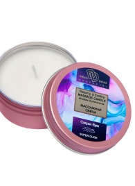 Массажная свеча  Смузи бум - БиоМед - купить с доставкой в Новошахтинске