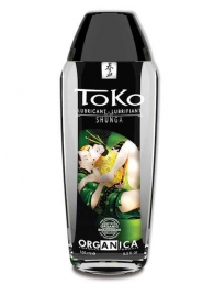 Лубрикант на водной основе Toko Organica - 165 мл. - Shunga - купить с доставкой в Новошахтинске