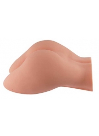 Мастурбатор-полуторс Hera Big Hip с вибрацией, вращением и голосом - KOKOS - в Новошахтинске купить с доставкой